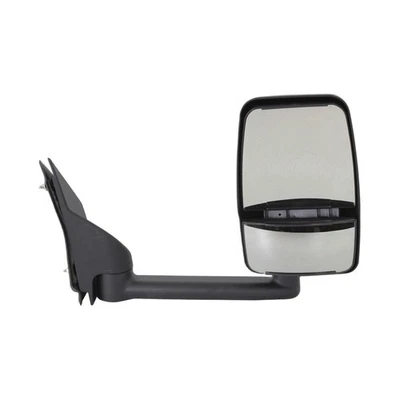 Para Chevy Express 4500 2010-2017 Espejo de remolque lado del pasajero | Plegado manual Foto 1 de 4