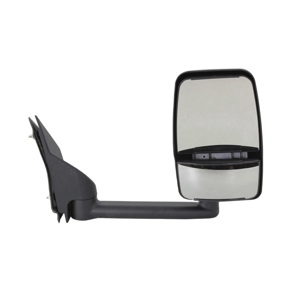 Para Chevy Express 4500 2010-2017 Espejo de remolque lado del pasajero | Plegado manual Foto 1 de 4