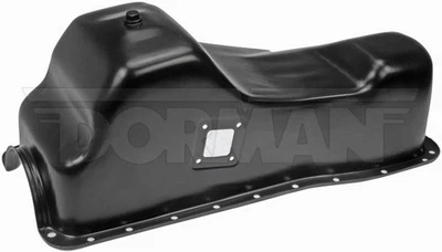 Cacerola de aceite del motor Dorman 264-016 para chasis de autocaravana Ford F-250 F-350 F-53 83-89 Foto 1 de 4