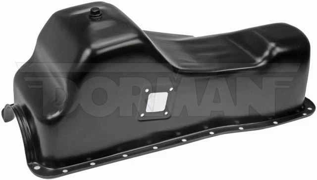 Cacerola de aceite del motor Dorman 264-016 para chasis de autocaravana Ford F-250 F-350 F-53 83-89 Foto 1 de 4