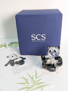 905543 Swarovski SCS Panda Cub Companion Endangered Wildlife Collection Reparatur - Bild 1 von 11