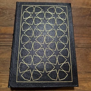 Easton Press: THE ALHAMBRA by Washington Irving, 100 Greatest Books Ever Written - Picture 1 of 4