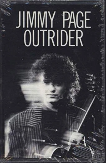 Outrider (Music Cassette) - Image 1 of 1