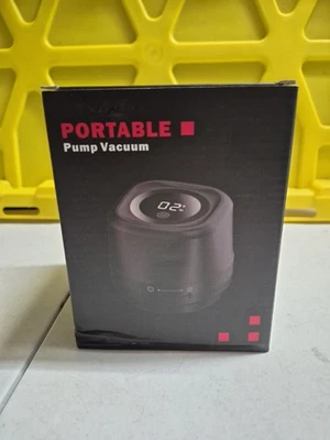 Upgraded Electric Mason Jar Vacuum Sealer, 3-in-1 Automatic Vacuum Sealer Kit - Image 1 of 3