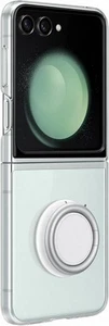 Samsung Galaxy Official Clear Gadget Case for Z Flip5 Transparent - Picture 1 of 2