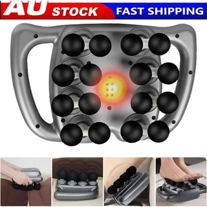 16 Heads Upgraded Massage Gun Deep Tissue Electric Massager Relieve Muscle Pain - Picture 1 of 15
