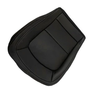 Driver Passenger Bottom Leather Seat Cover Fits For Chevy Colorado 2015-22 Parts - Picture 1 of 6