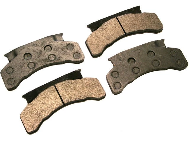 Juego Pastillas Freno 14BTMN84 para F-600 F-700 F-800 F-650 F-750 1984 1985 1986 1987 Foto 1 de 1