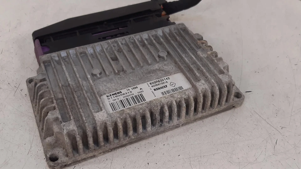 CENTRALINA CAMBIO Renault Modus/Grand Modus (JP) 2005 8200432142 / 8200410516 - Immagine 1 di 1