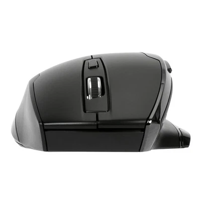 Targus Ergonomic Mouse, Anti Microbial, BlueTrace - Black (AMW584GL) Modern - Image 1 of 4