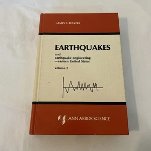 Earthquakes & Earthquake Engineering - Eastern United States Volume 2 Ann Arbor - Bild 1 von 6