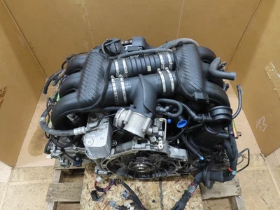 00 Porsche Boxster S 986 #1316 Engine Assembly, Motor 3.2L M96.21 110K Miles - Image 1 of 4