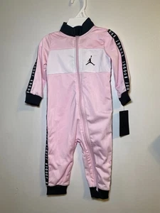 Air Jordan Baby Girl's  Jumpsuit Size:18 Months NWT - Picture 1 of 4