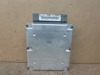 96 1996 Ford E150 E250 E350 módulo de controle do motor computador ECM F6PF-12A650-BSA - Imagem 1 de 3