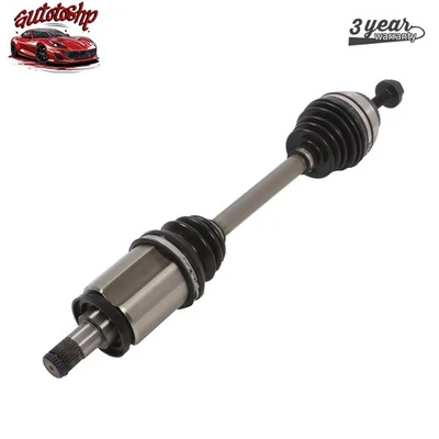 For 2012-2016 BMW 528i 535i 640i xDrive AWD Front Driver Side CV Shaft Axle - Image 1 of 4