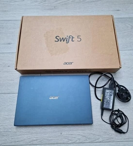 Acer Swift 5  Ultralight Touchscreen Laptop SF514-54GT 14" i7-1065G7 8GB 512GB - Picture 1 of 5