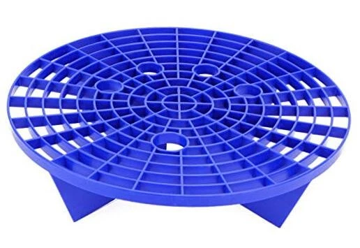 Viking Car Care 919501 Bucket Insert Grit Trap Blue