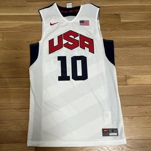 Nike USA Basketball 2012 Olympic Kobe Bryant Basketball Jersey #10 - Bild 1 von 6