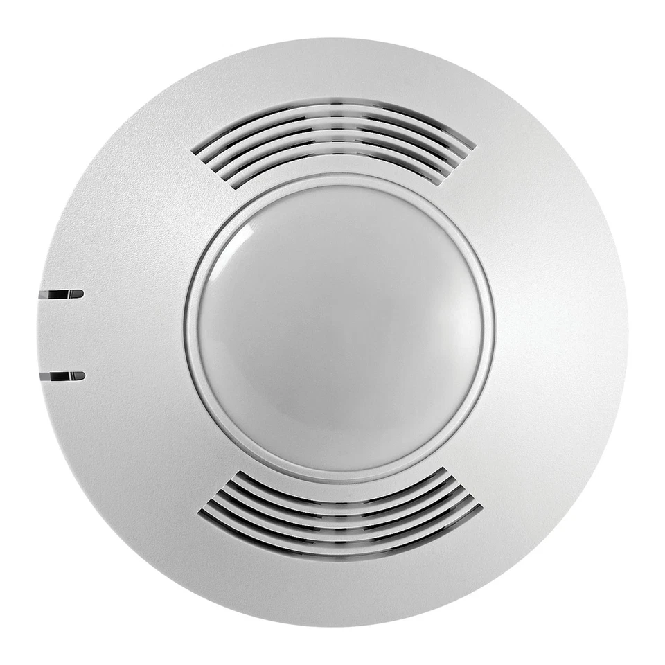 Greengate OAC-DT-1000-R Ceiling Sensor w/BAS and Daylight Sensor, Dual Technolog - Image 1 of 1