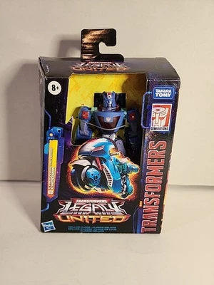 CHROMIA Transformers Legacy United Deluxe Class Hasbro 2024 - Image 1 of 4