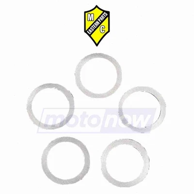 Eastern Motorcycle Cam Shims for 1982-1994 Harley Davidson FXR Super Glide nq Foto 1 de 4