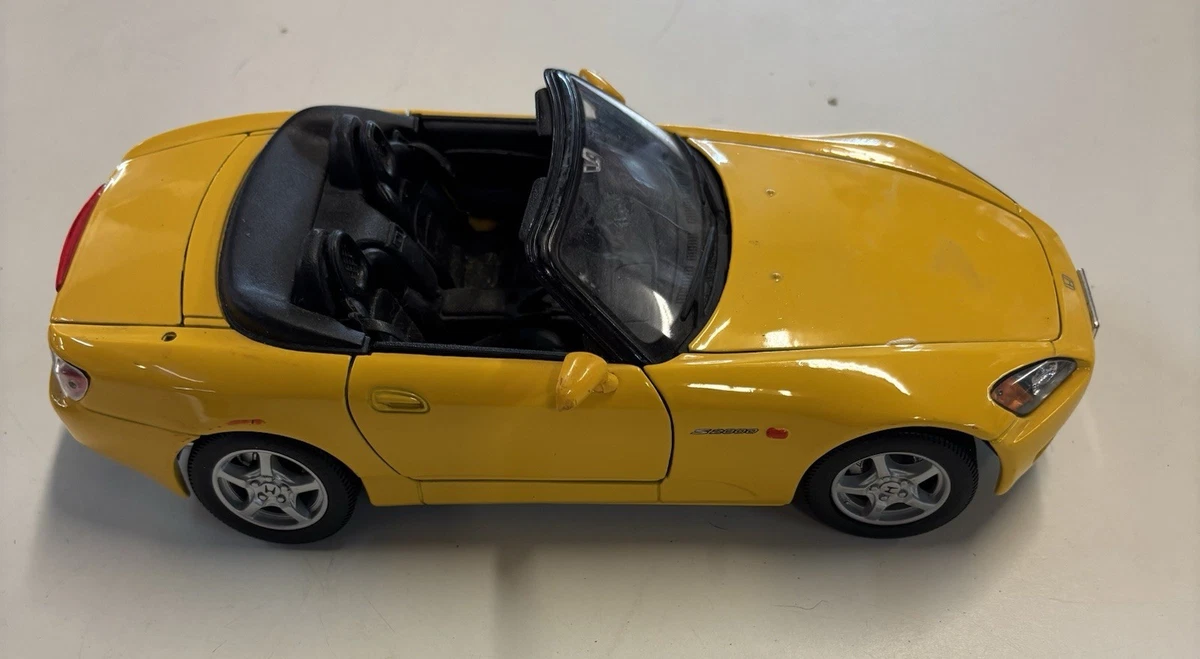 AUTOart Honda 1:18 Scale Diecast & Toy Vehicles for sale - eBay