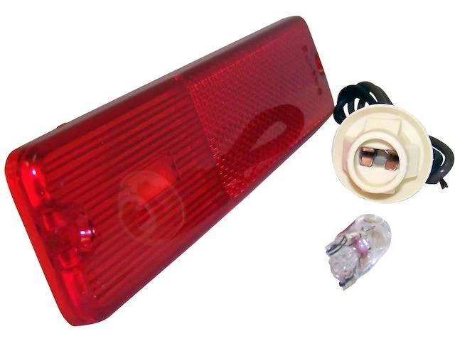 Lente de luz marcadora frontal para Jeep CJ7 1976-1980 1978 1979 1977 BT325QX Foto 1 de 1
