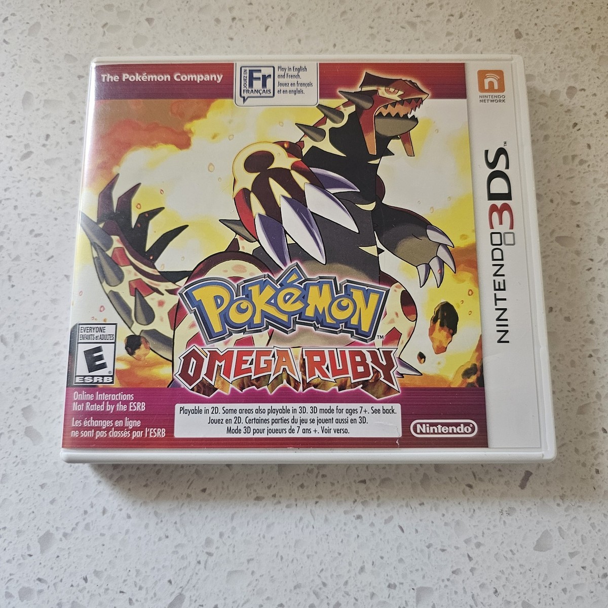 Pokemon Omega Ruby Video Games for sale | eBay