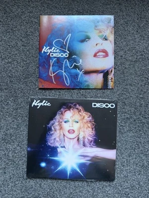 Kylie - Disco - 2020 Digipak CD - Includes Separate Signed Booklet Foto 1 de 2