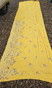 Tela Batik Tribusana Original de Indonesia, Diseño de Interiores Pieza Grande - Imagen 1 de 5
