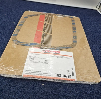 Fel-Pro TOS 18720 Oil Pan Gasket for Toyota Yaris Corolla Matrix Scion xD Vibe - Image 1 of 4