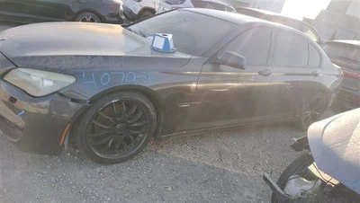 ACTUADOR BLOQUEO DELANTERO DERECHO BMW 740IL 2012 Foto 1 de 4