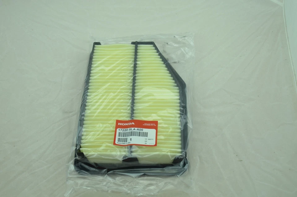 OEM 2015-2016 HONDA CR-V CRV ENGINE AIR FILTER CLEANER GENUINE 17220-5LA-A00 Foto 1 de 4