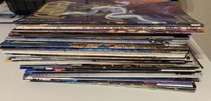 7 Lbs. Of Comics - Mixed Lot - Marvel/DC/Indy - Modern/Vintage - Bild 1 von 12