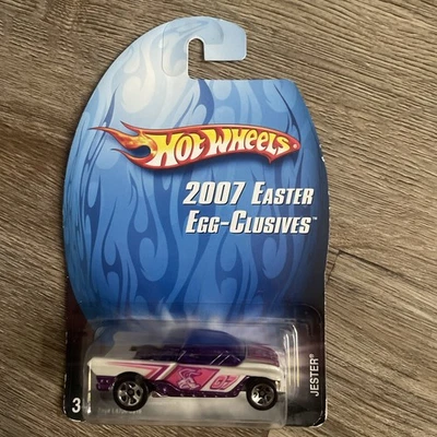 Van / Sports Car / 2007 Hot Wheels Easter Egg-clusives Jester #H19 - Image 1 of 4