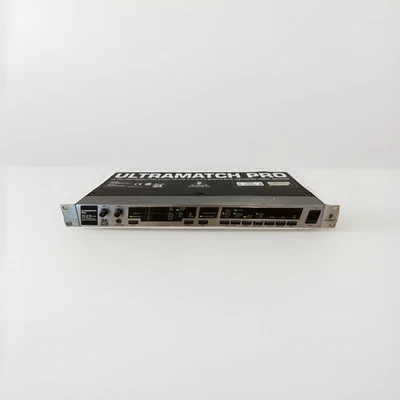 Behringer Ultramatch Pro SRC2496 Rackmount Sample Rate Converter - Image 1 of 4