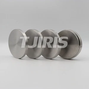 Dental Titanium Milling Disc Grade 5 Pure Titanium Blank 98x10mm - Picture 1 of 4