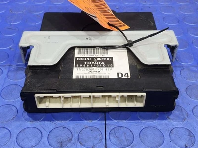 08-09 Toyota Tacoma 2.7L 4x2 Electronic Control Module ECU ECM PCM OEM - Image 1 of 4