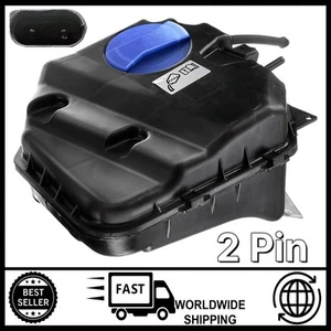 Expansion Coolant Overflow Tank (Front) FOR Audi Q7 4LB [2006-2015] 7L0121407F - Afbeelding 1 van 9