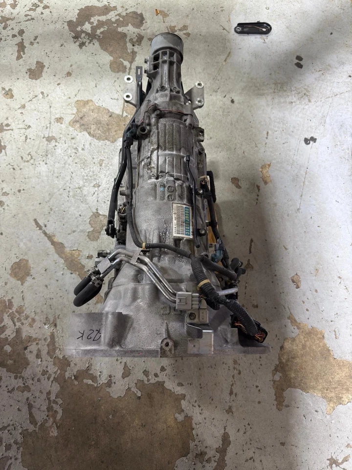 SCION FR-S RWD AUTOMATIC TRANSMISSION GEAR BOX OEM 2013 - 2016 - Image 1 of 4