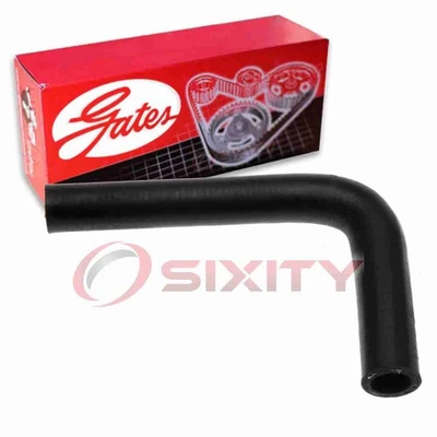 Gates Aux Water Pump To Pipe-1 HVAC Heater Hose for 2007 Chrysler Aspen 5.7L il — 第 1/4 张图片