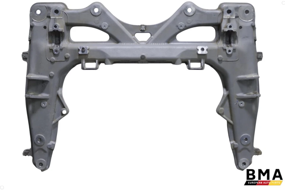 Subchasis travesaño suspensión delantera Porsche 991 911 GT3 RS 2016 OEM Foto 1 de 4