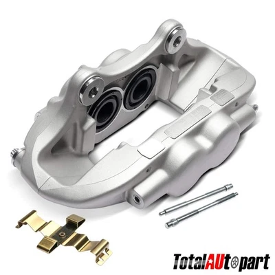 Brake Caliper w/ Pistons for BMW F30 F32 F22 320i 428i 2014-2016 F36 Front Left - Image 1 of 4