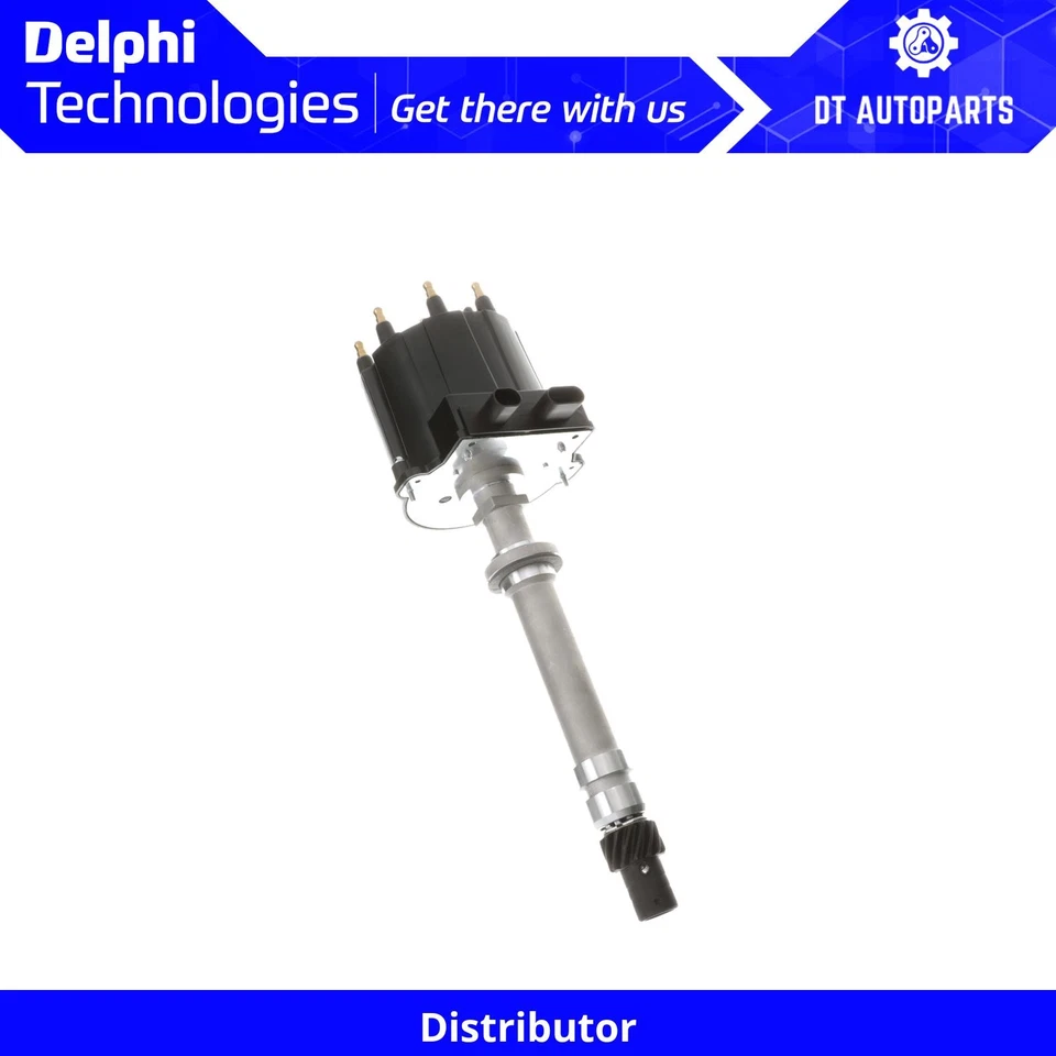 Chevrolet K1500 1992-1995 distribuidor Delphi 1993 1994 Foto 1 de 4