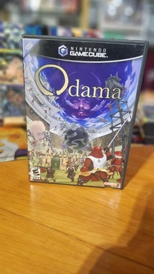Odama (Nintendo GameCube, 2006) Completo na Caixa - Imagem 1 de 4