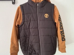 Timberland Coat In Kids Extra Large 18/20 - Picture 1 of 3
