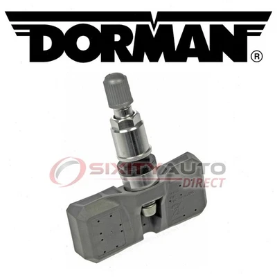 Dorman Tire Pressure Monitoring System Sensor for 2014-2015 BMW 640i xDrive qs - Image 1 of 4