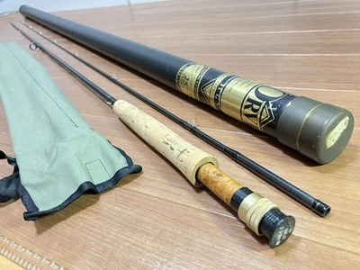 Orvis Graphite HLS 9' #6 3.1/4oz Fly Rod Fishing - Image 1 of 4