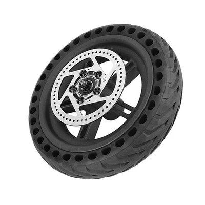 E-Scooter Hinterrad Reifen Luftreifen mit Felge 8,5 Zoll Für Xiaomi Mi M365/1S - Bild 1 von 4