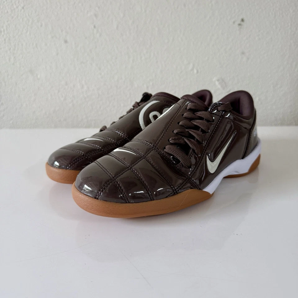 Zapatos Nike Total 90 3 SP 'Paquete de cuero patente' (marrón) EE. UU. 7,5 para mujer IH5666-202 Foto 1 de 4